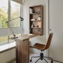 College Gardens  | Guest Room and Study Area | Interior Designers